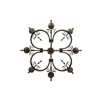 Adrik 8 - Light Chandelier