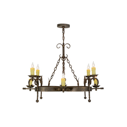 Adrik 8 - Light Chandelier