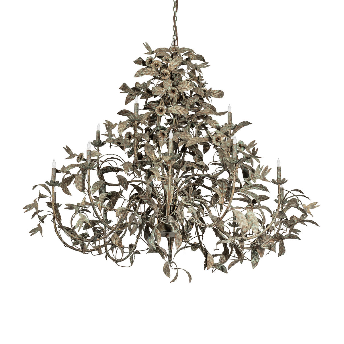 Aemilia 15 - Light Chandelier