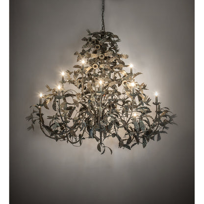 Aemilia 15 - Light Chandelier