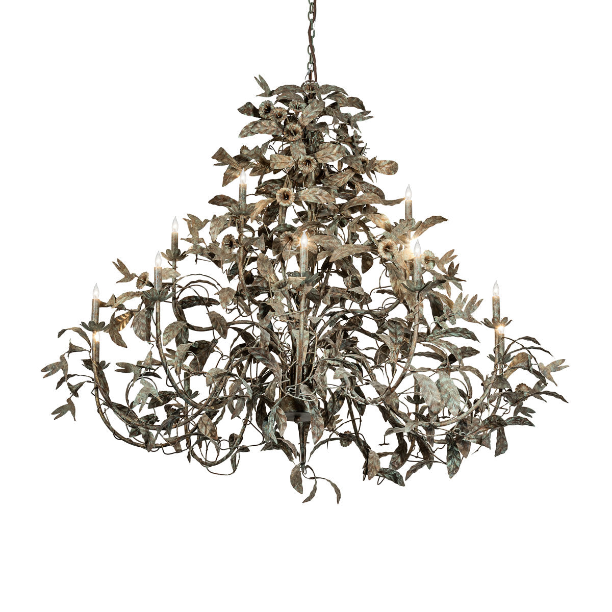 Aemilia 15 - Light Chandelier