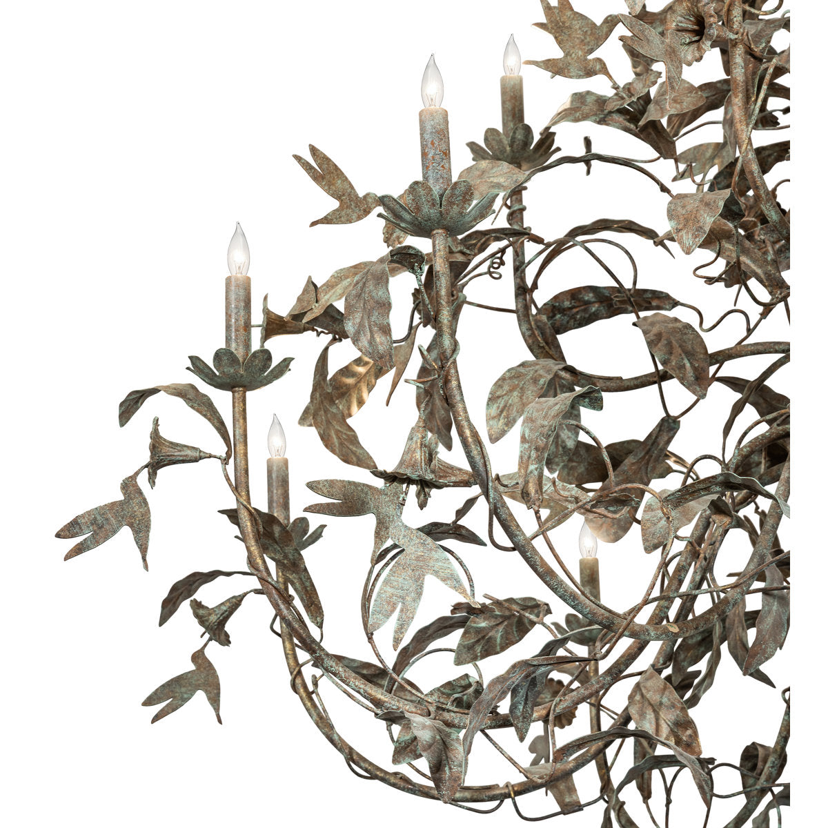 Aemilia 15 - Light Chandelier
