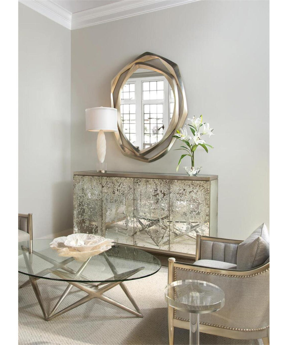 Aeolian Four-Door Cabinet