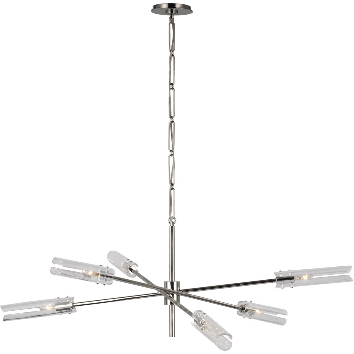 Aerin Casoria XL Radial Chandelier