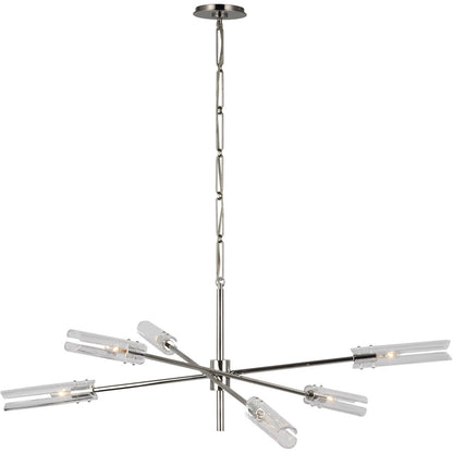 Aerin Casoria XL Radial Chandelier