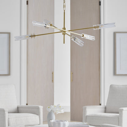 Aerin Casoria XL Radial Chandelier