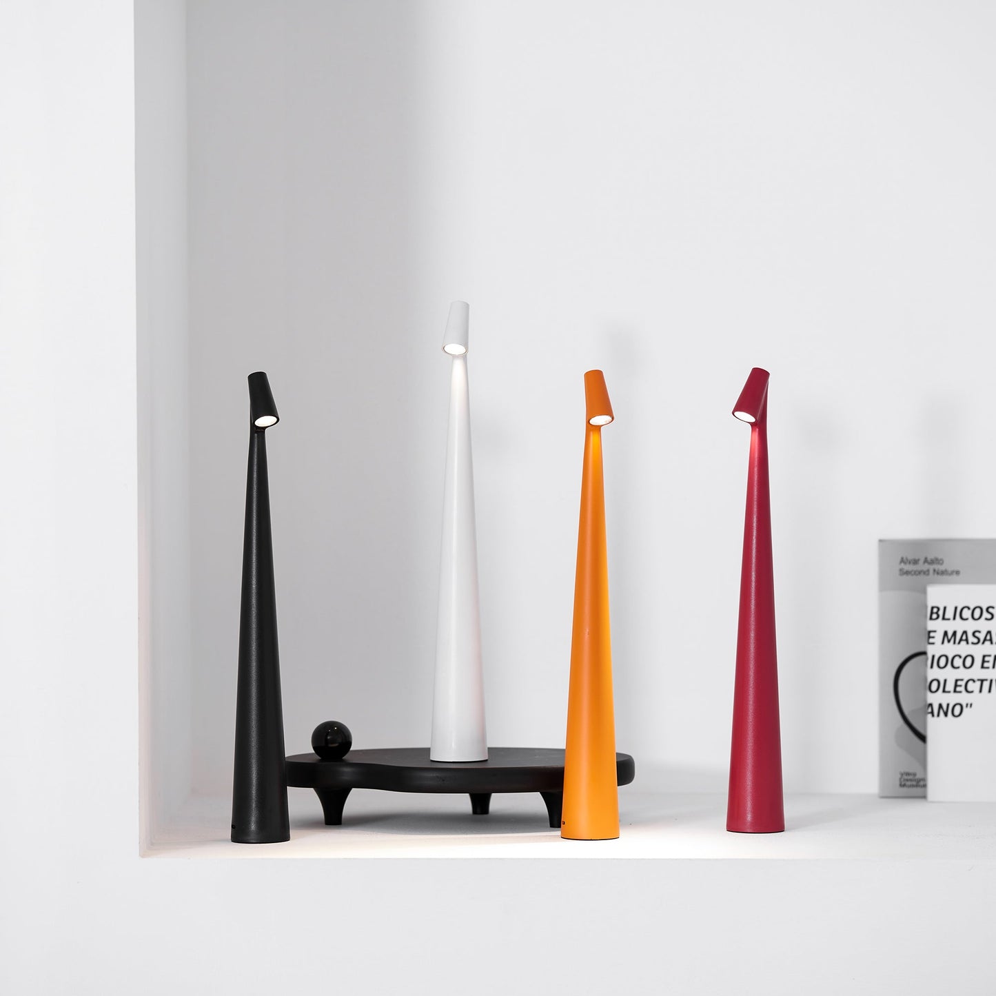 Africa Portable Table Lamp