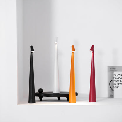 Africa Portable Table Lamp