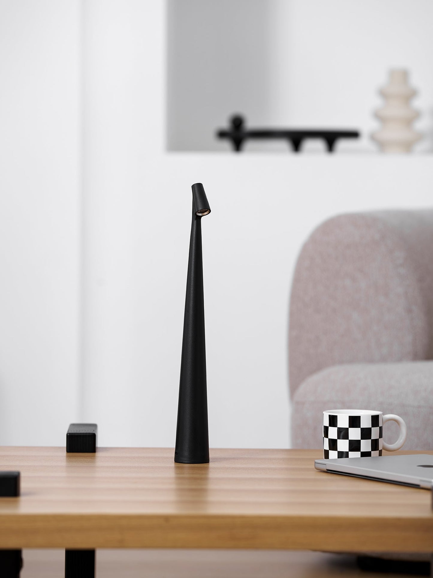 Africa Portable Table Lamp