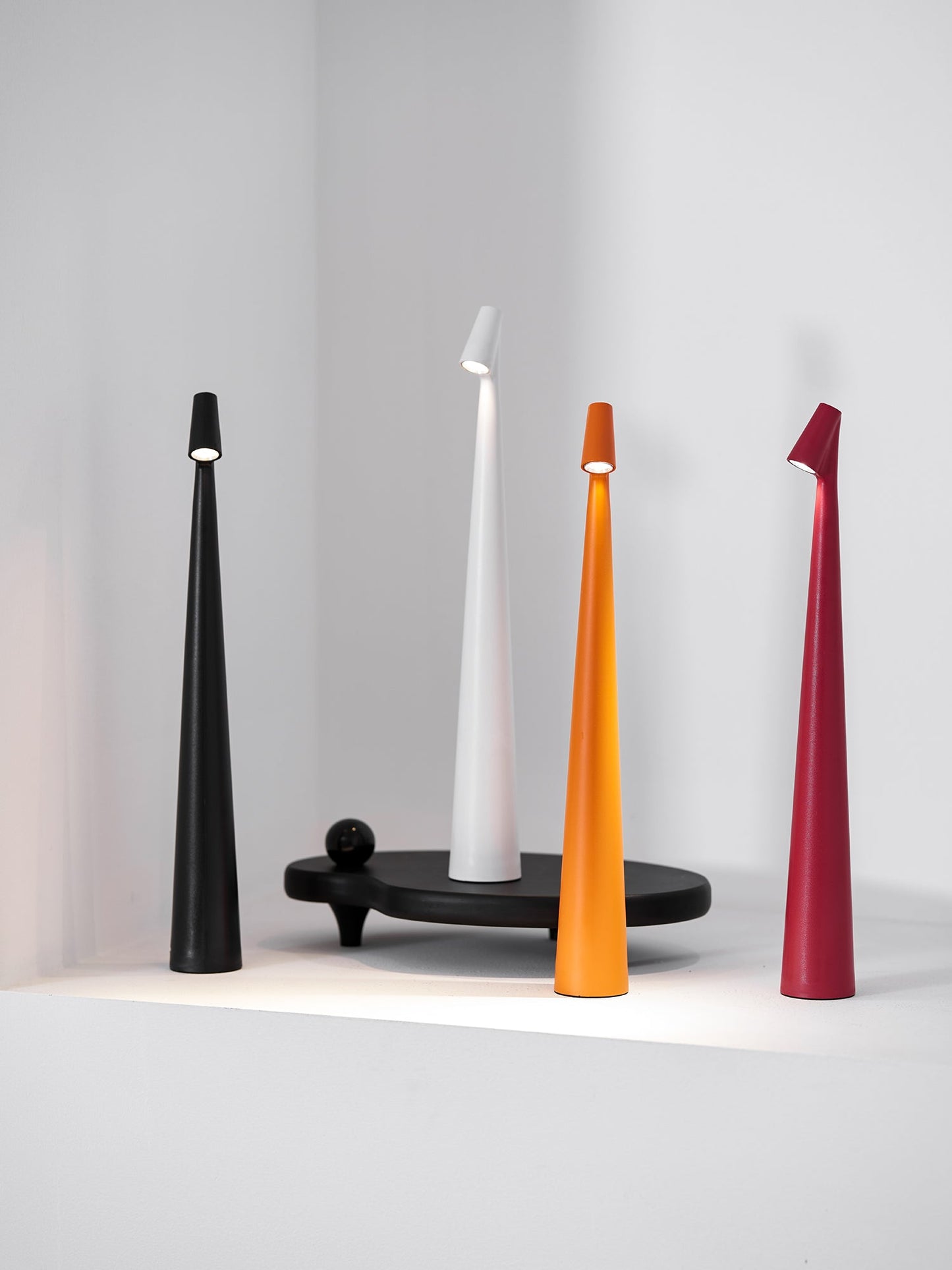 Africa Portable Table Lamp
