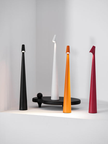 Africa Portable Table Lamp