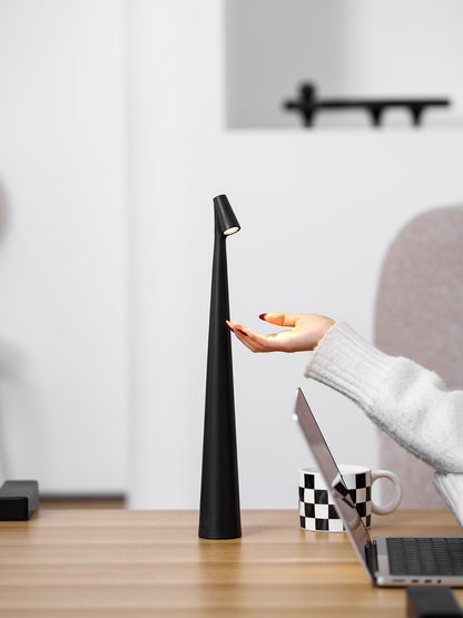 Africa Portable Table Lamp
