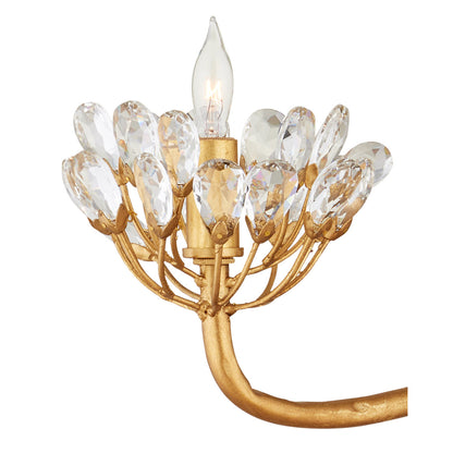 Agave Americana 22 - Light Chandelier