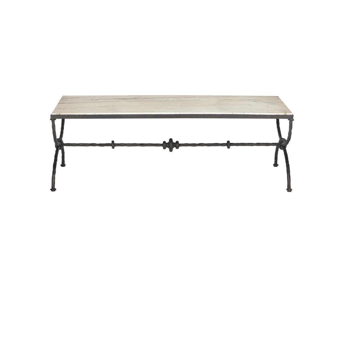 Agora Stone Cocktail Table