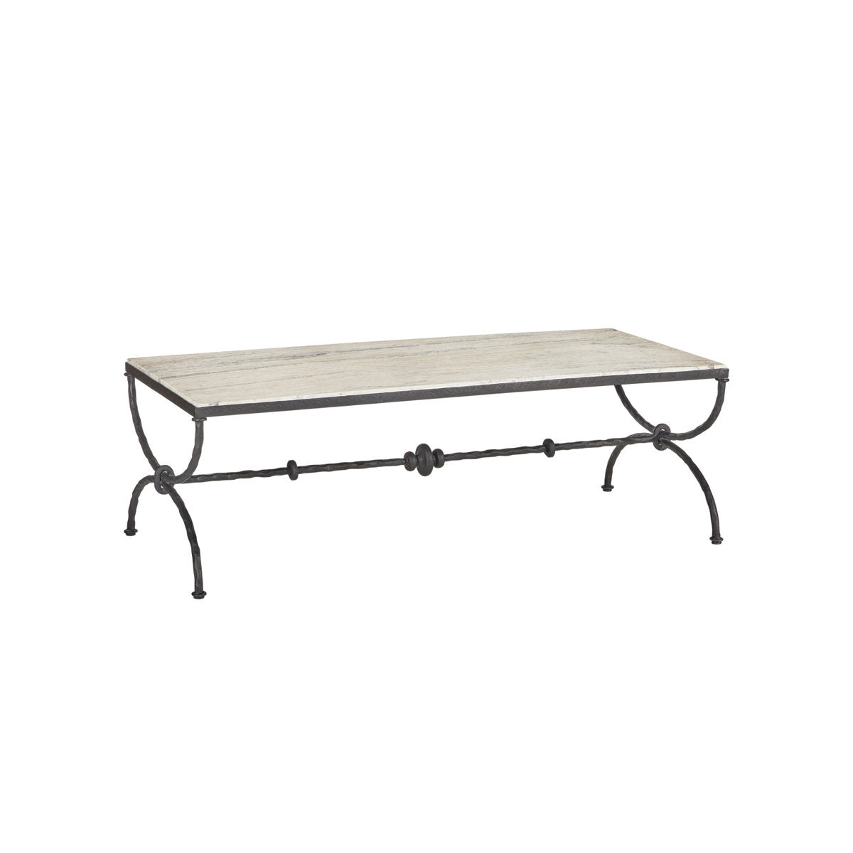 Agora Stone Cocktail Table