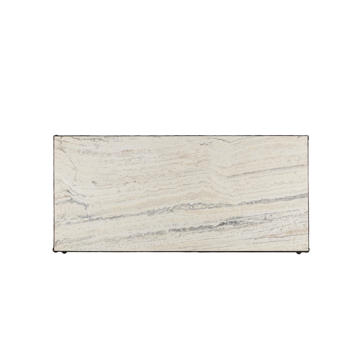 Agora Stone Cocktail Table