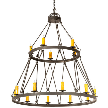 Agrippina 15 - Light Chandelier