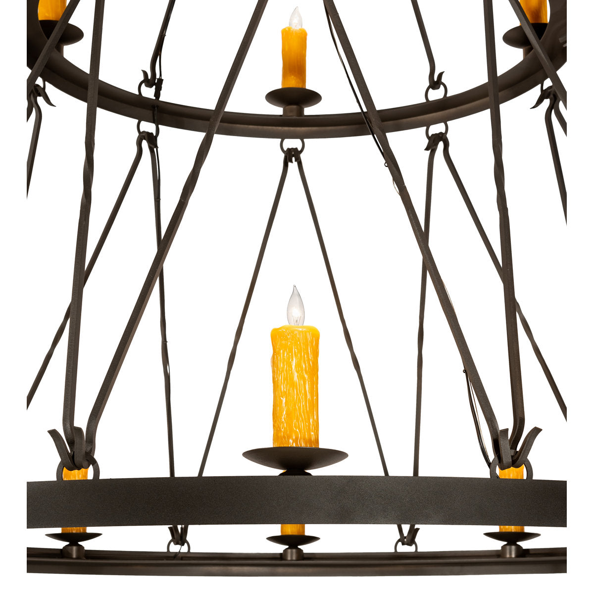 Agrippina 15 - Light Chandelier