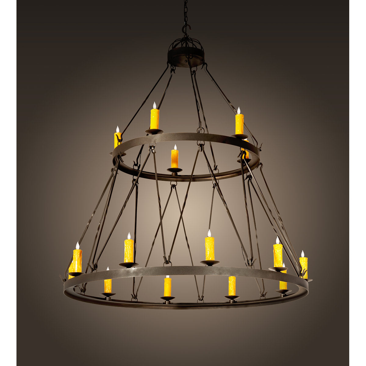 Agrippina 15 - Light Chandelier
