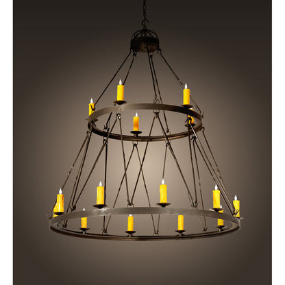 Agrippina 15 - Light Chandelier