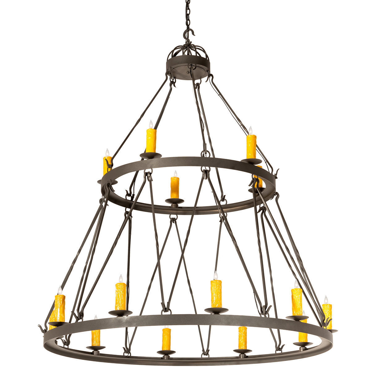 Agrippina 15 - Light Chandelier
