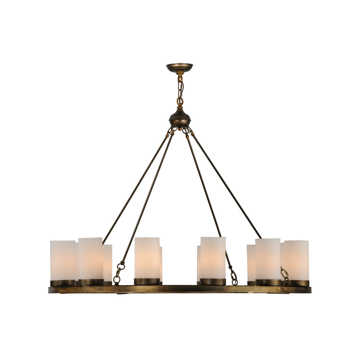 Agrippino 12 - Light Chandelier