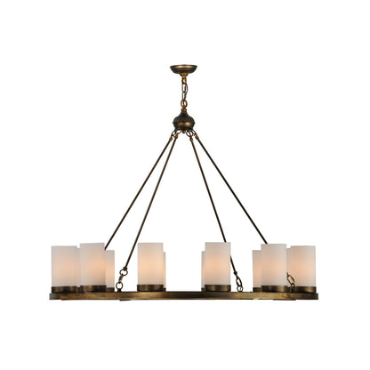 Agrippino 12 - Light Chandelier