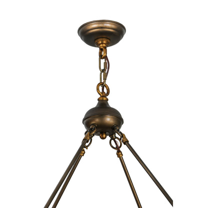 Agrippino 12 - Light Chandelier