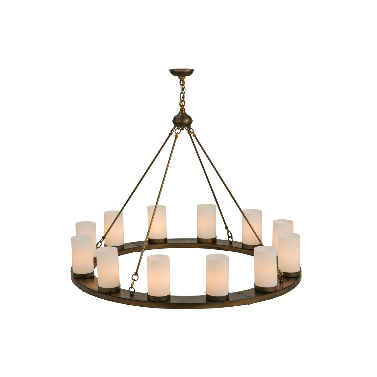 Agrippino 12 - Light Chandelier