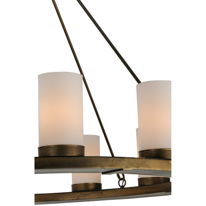 Agrippino 12 - Light Chandelier