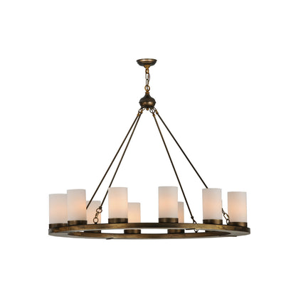 Agrippino 12 - Light Chandelier
