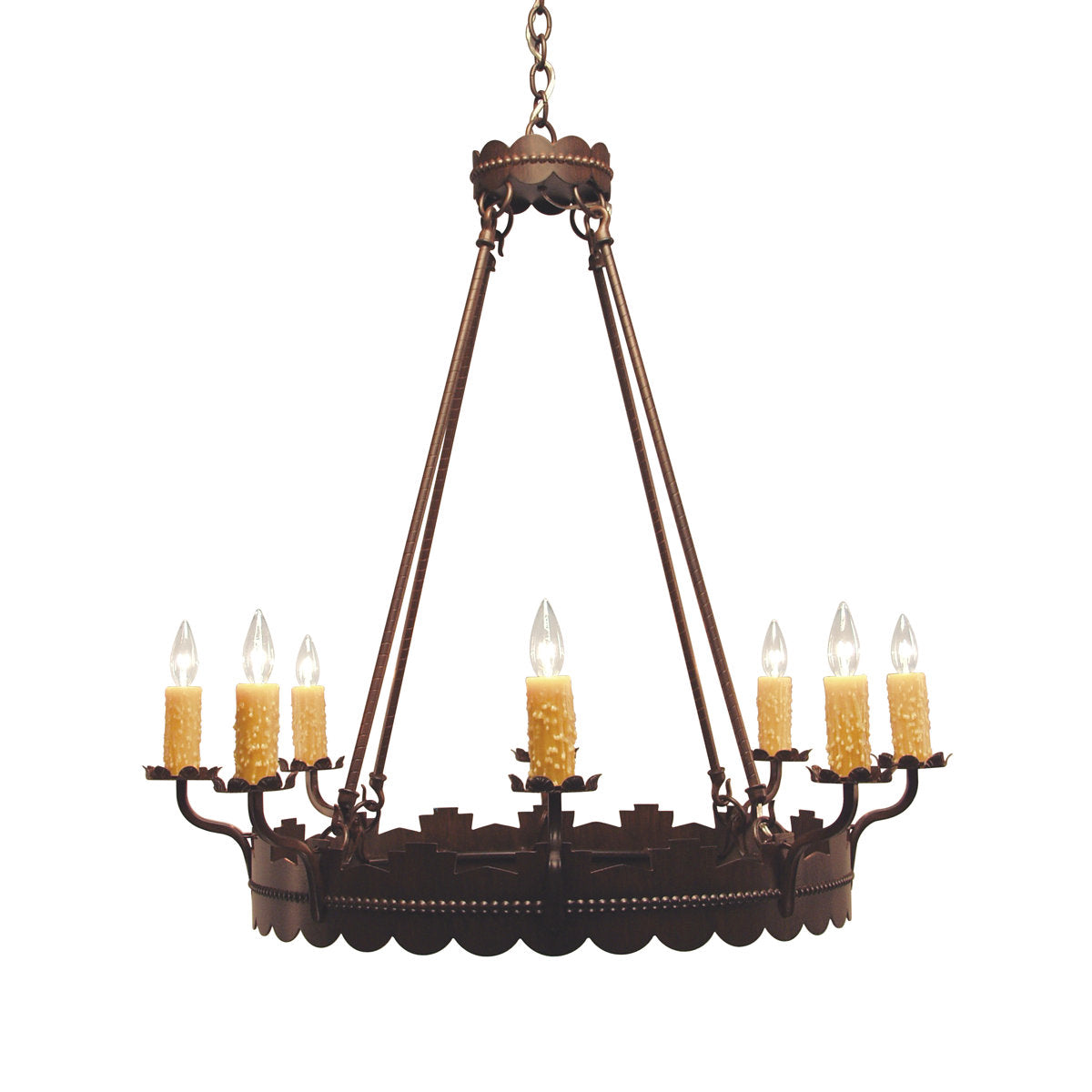Ahad 8 - Light Chandelier