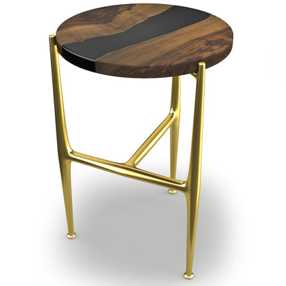 Akhiroe End Table