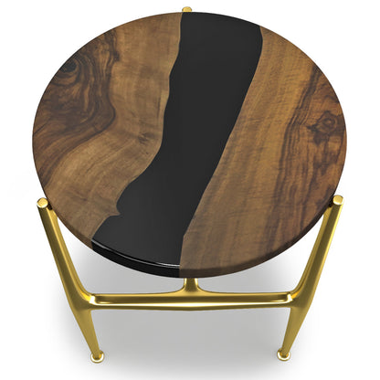 Akhiroe End Table