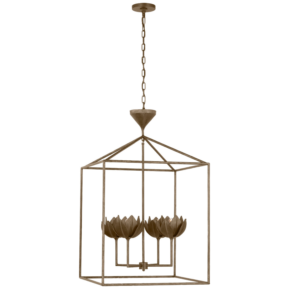 Alberto 4 - Light Chandelier