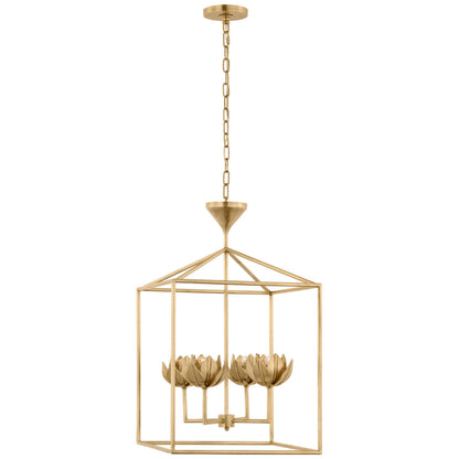 Alberto 4 - Light Chandelier