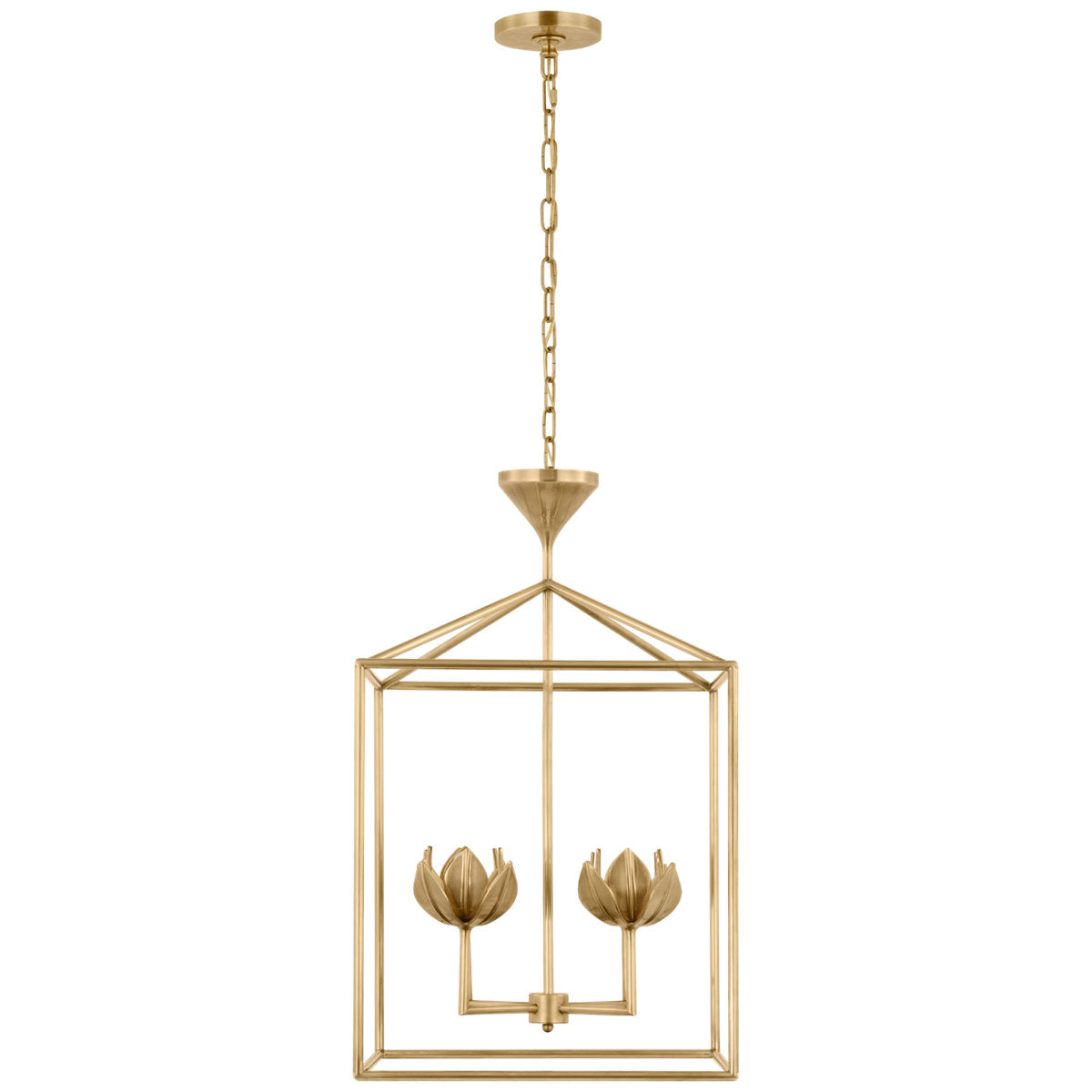 Alberto 4 - Light Chandelier
