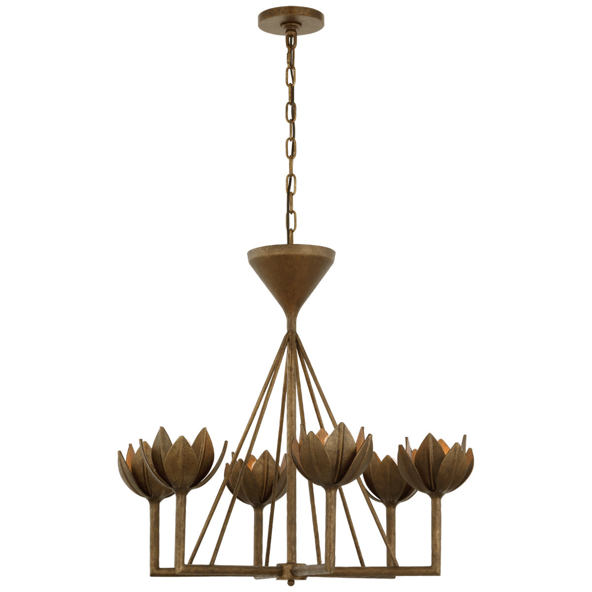 Alberto 6 - Light Chandelier
