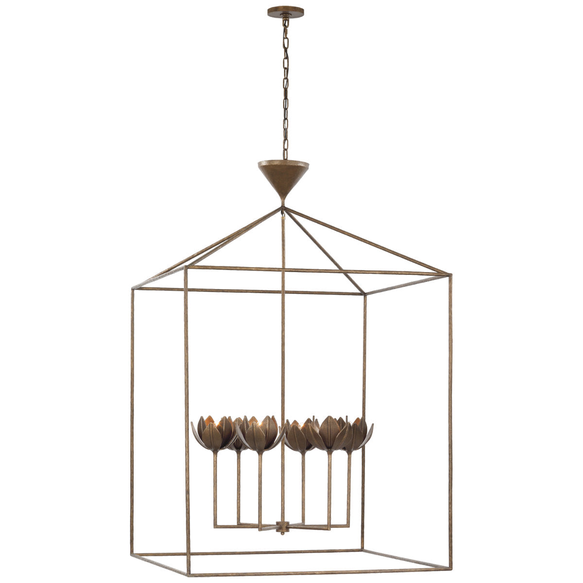 Alberto 6 - Light Chandelier
