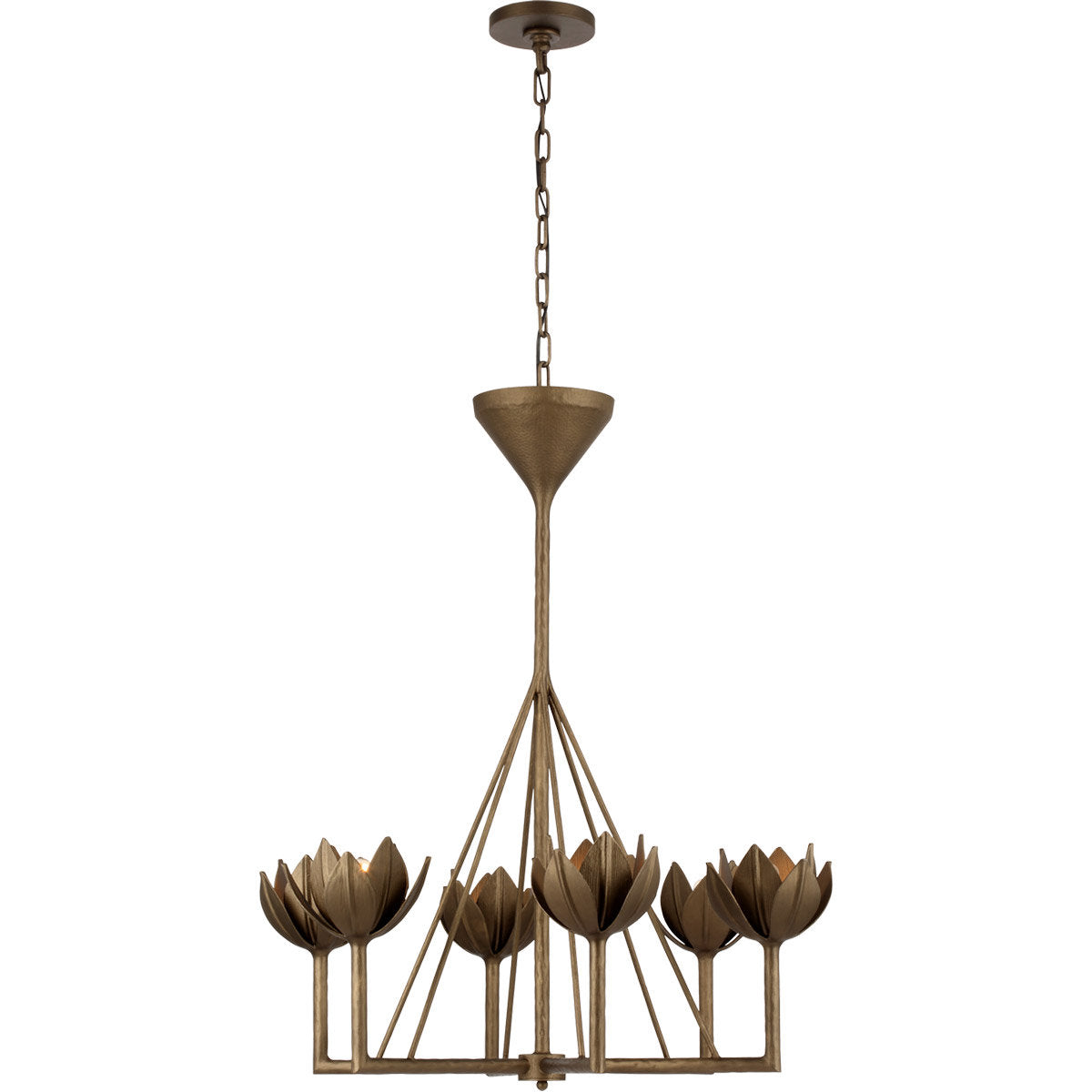 Alberto 6 - Light Chandelier