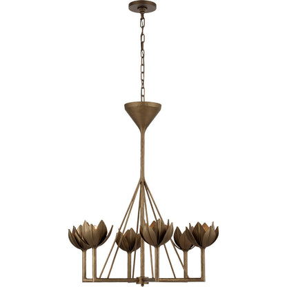 Alberto 6 - Light Chandelier