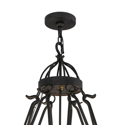 Alcron 7 - Light Chandelier