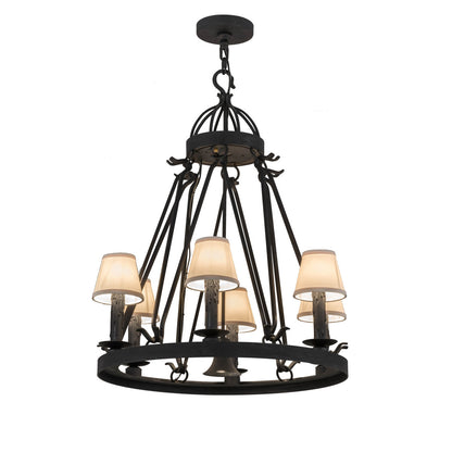 Alcron 7 - Light Chandelier