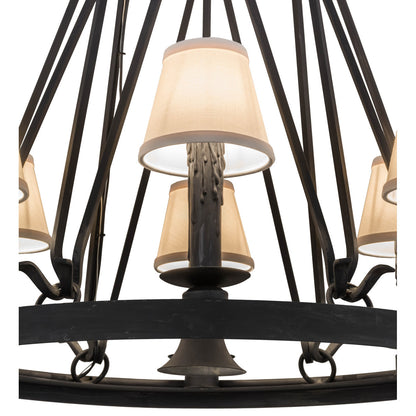 Alcron 7 - Light Chandelier