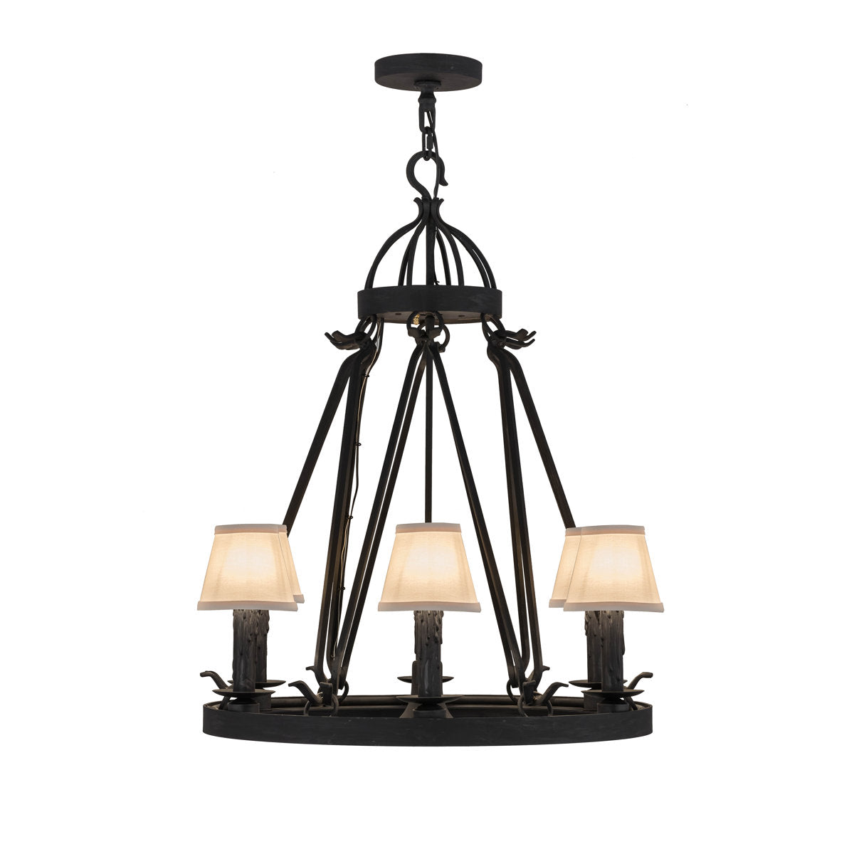 Alcron 7 - Light Chandelier