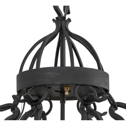 Alcron 7 - Light Chandelier