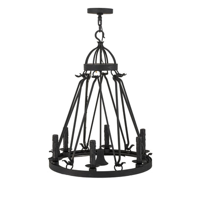 Alcron 7 - Light Chandelier