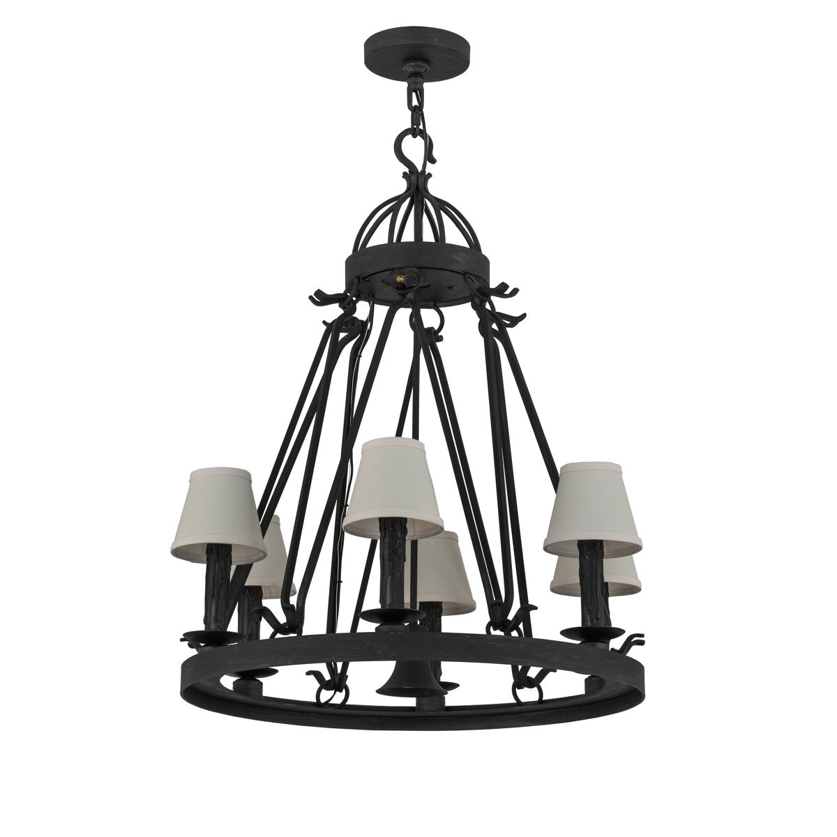 Alcron 7 - Light Chandelier