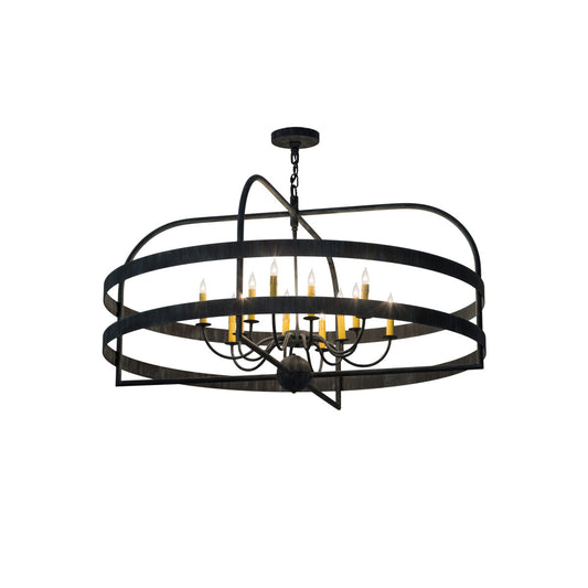 Aldari 12 - Light Chandelier