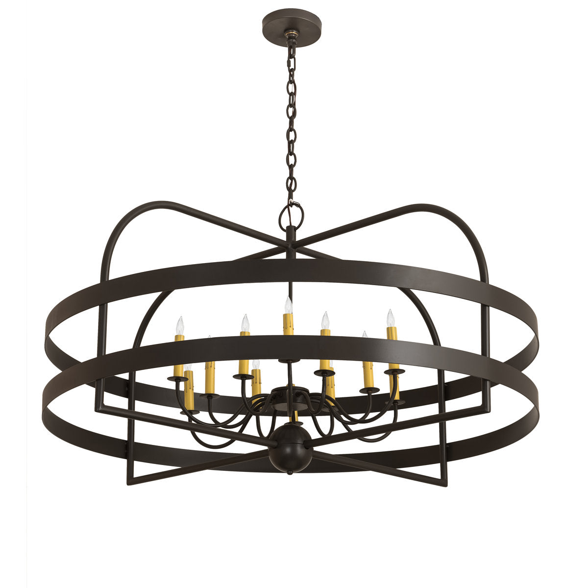 Aldari 12 - Light Chandelier